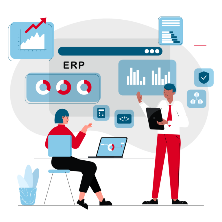 ERP-System integration ERP-System integration