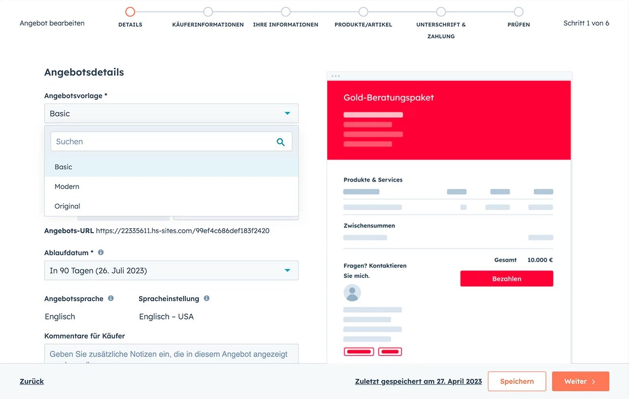 professional-instant-sales-quotes-de