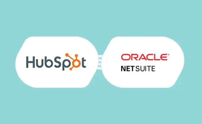 Oracle NetSuite HubSpot Oracle NetSuite HubSpot
