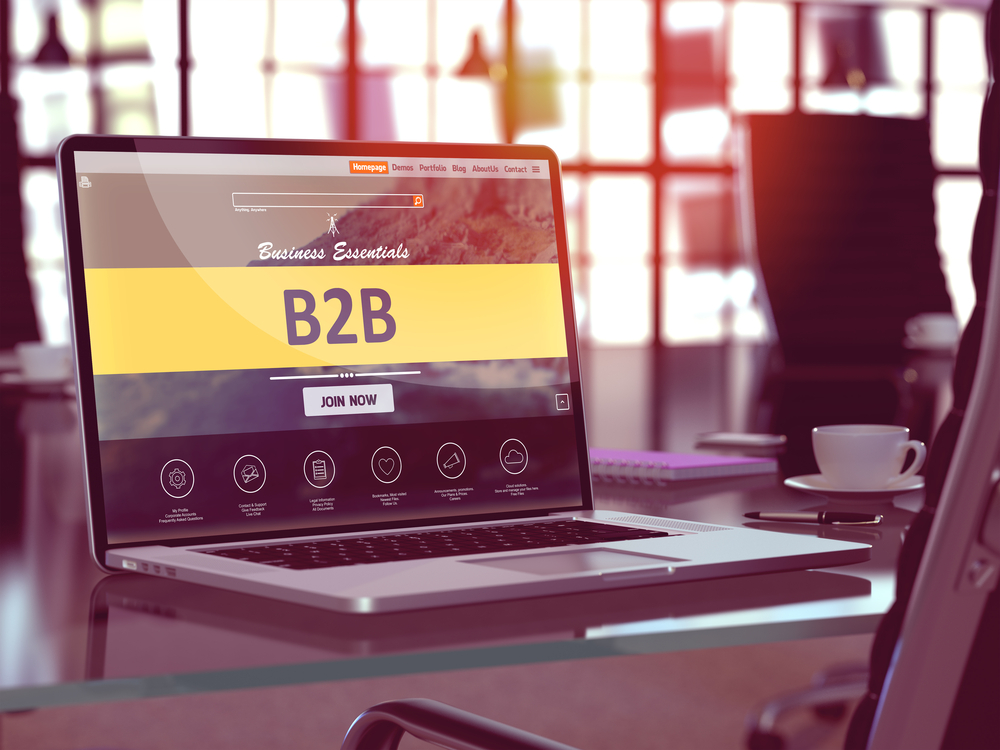 B2B