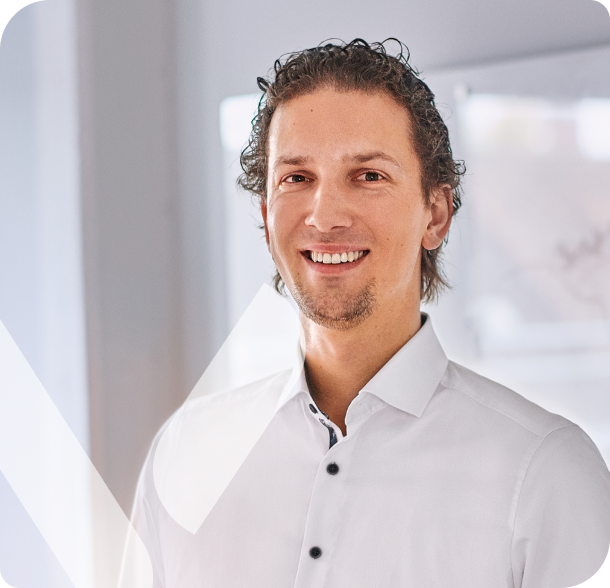 LEVR Website Portrait - Tammen